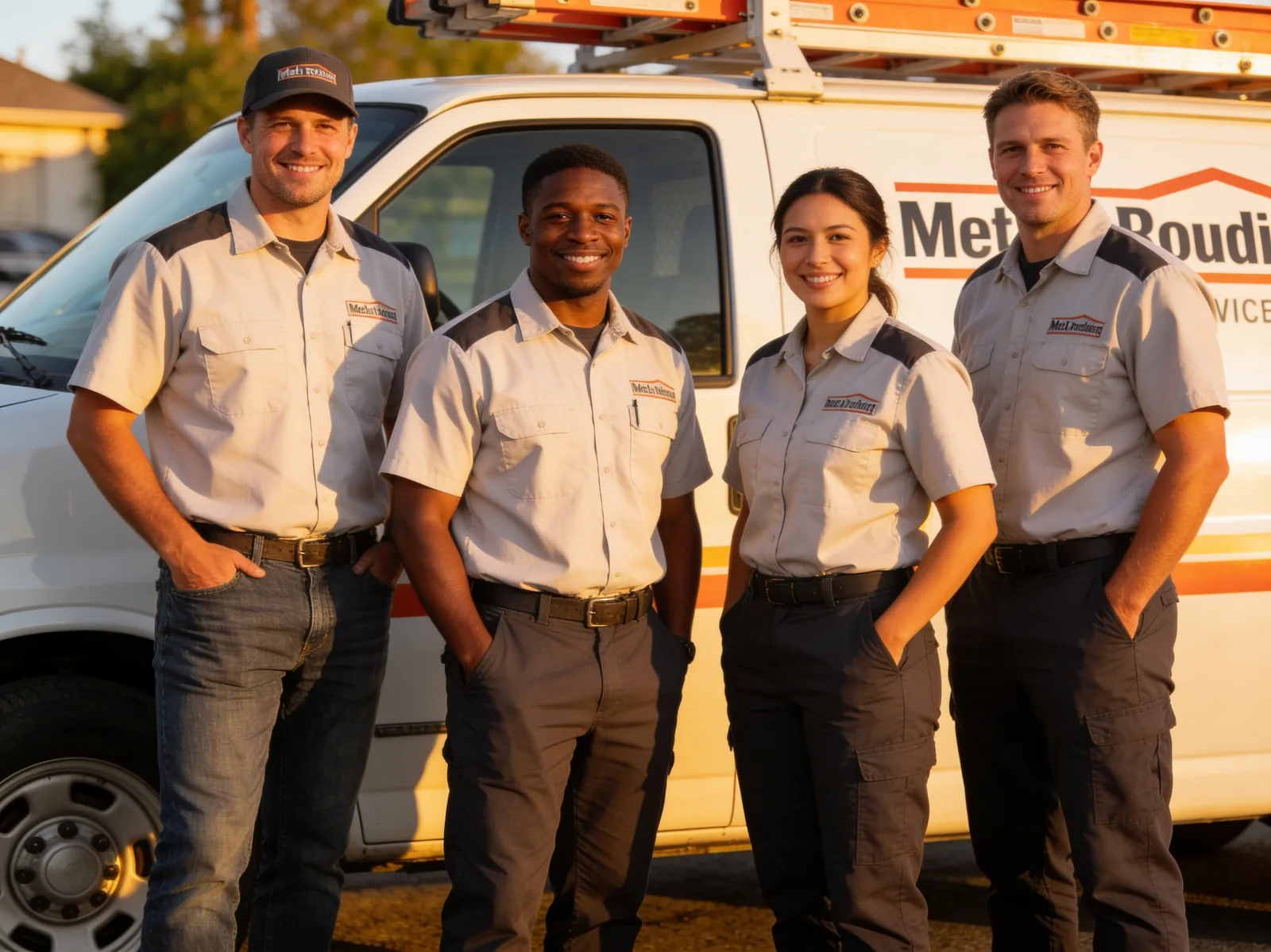 Metal Roof Installation company in Cleveland, TX